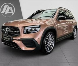 MERCEDES CLASSE B B 200 MERCEDES-BENZ B 200 GL AMG+MBUX+NIGHT+PANO+LED+KAM+SOUND+EASY-P