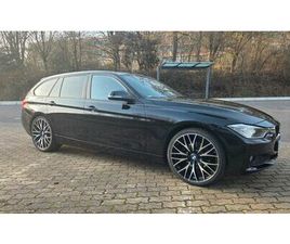 BMW 320D TOURING LEDER XENON NAVI PROF. FL.ASS SPORT