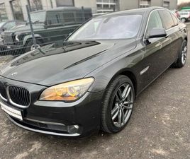 BMW 750IL XDRIVE SOFTCLOSE/HEADUP/BI-XENON/CAMERA360