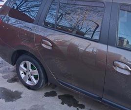 DACIA LOGAN VAN VÂND DACIA MCV, PROPRIETAR