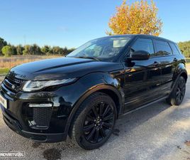LAND ROVER RANGE ROVER EVOQUE TD4 LAND ROVER RANGE ROVER EVOQUE TD4 AUT. HSE DYNAMIC