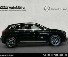 MERCEDES-BENZ A 200 GLD 4MATIC AMG-LINE LED DISTRO RFK WP EASYP