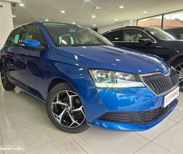 SKODA FABIA 1.0 TSI STYLE
