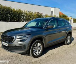 SKODA KODIAQ 2.0 TDI STYLE DSG