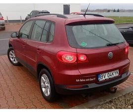 TIGUAN 2009 GPL 1.4TSI 150CP EURO 5 4X4 BRASOV