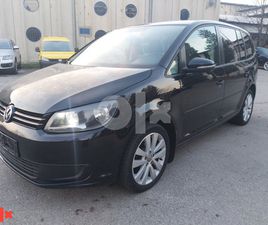 VOLKSWAGEN TOURAN VOLKSWAGEN TURAN 1.6 TDI DSG,