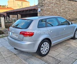 AUDI A3 SPORTBACK AUDI A3 SPORTBACK 2.0 TDI QUATTRO AMBIENTE DPF