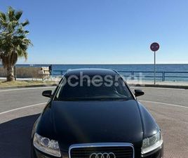 AUDI A6 AVANT 2.7 TDI MULTITRONIC DPF