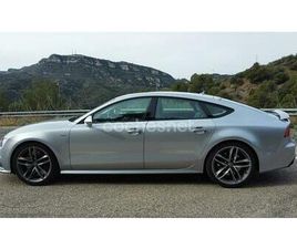 AUDI A7 SPORTBACK 4.0 TFSI QUAT S TRON S7