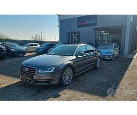 AUDI A8 AUDI A8 L 3.0 TDI 262 CV QUATTRO TIPTRONIC