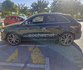 AUDI Q3 RS Q3 AUDI Q3 RS Q3 2.5 TFSI S TRONIC QUATTRO