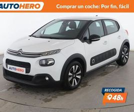 CITROEN C3 1.5 BLUE-HDI FEEL