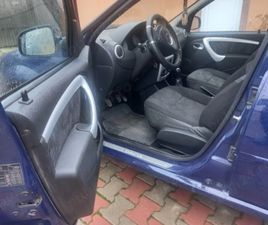 DACIA LOGAN VAN VÂND LOGAN