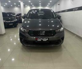 FIAT ARGO DRIVE 1.0 6V FLEX