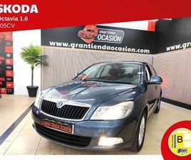 SKODA OCTAVIA 1.6 TDI