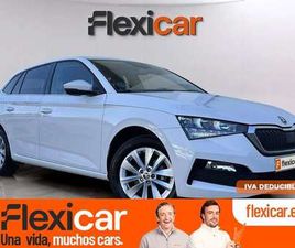 SKODA SCALA 1.0 TSI ACTIVE 81KW