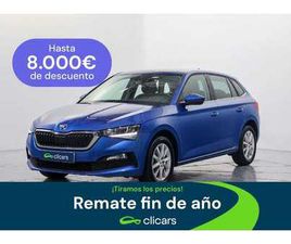 SKODA SCALA 1.0 TSI AMBITION 70KW