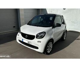 SMART FORTWO CABRIO 0.9 PASSION 90 AUT.