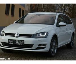 VOLKSWAGEN GOLF SW VOLKSWAGEN GOLF 2.0 TDI 4MOTION (BLUEMOTION TECHNOLOGY) HIGHLINE