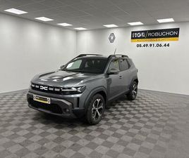DACIA DUSTER JOURNEY HYBRID 140