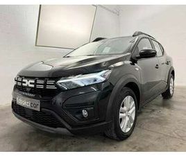 DACIA SANDERO STEPWAY SANDERO STEPWAY 1.0 ECO-G / LPG / GARANTIE 12 M