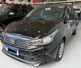 FIAT ARGO DRIVE 1.0 6V FLEX