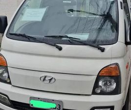 HYUNDAI HR HYUNDAI HR 2.5 TCI DIESEL (RS/RD) 2017