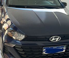 HYUNDAI HB20 COMFORT PLUS 1.0 FLEX 12V MEC. 2025