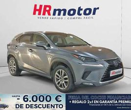 LEXUS NX NX 300H 300H EXECUTIVE 4WD