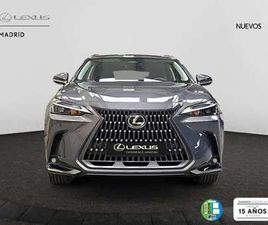 LEXUS NX NX 450H+ PREMIUM+ 4WD