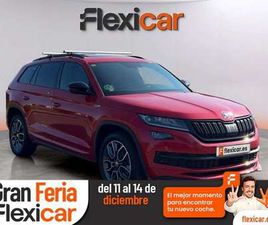 SKODA KODIAQ 2.0 TSI 132KW (180CV) DSG 4X4 SPORTLINE