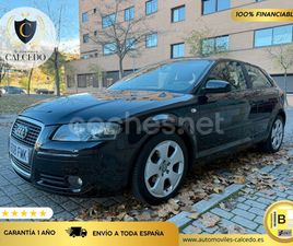 AUDI A3 1.9 TDI DPF ATTRACTION