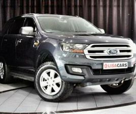FORD ENDEAVOUR 2.2TDCI XLS AUTO