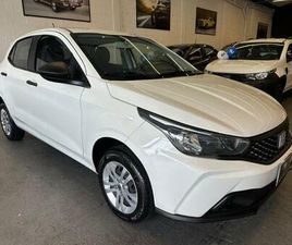 FIAT ARGO 1.0 6V FLEX.