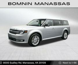USED 2013 FORD FLEX SEL