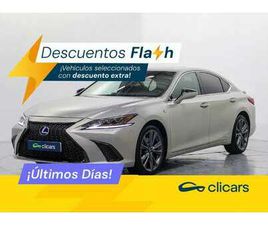 LEXUS ES ES 300 300H F-SPORT
