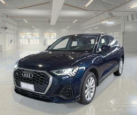 AUDI Q3 SPORTBACK 40 TFSI AUDI Q3 SPORTBACK 40 TFSI QUATTRO S TRONIC BUSINES