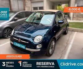 FIAT 500 1.2 POP