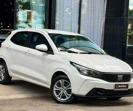 FIAT ARGO DRIVE 1.0 6V FLEX