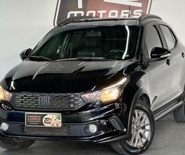 FIAT ARGO TREKKING 1.3 8V FLEX