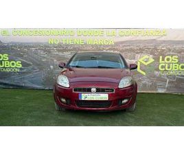 FIAT BRAVO 1.9 MULTIJET 150 CV SPORT