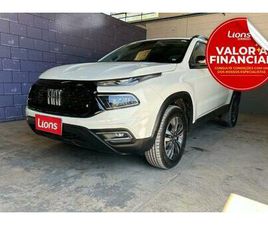 FIAT TORO 1.3 T270 FREEDOM AUTO