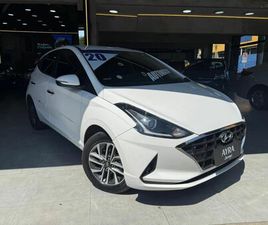 HYUNDAI HB20 LAUNCH EDITION 1.6 FLEX 16V AUT