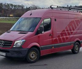 MERCEDES SPRINTER 316 316 CDI SPRINTER 903.622