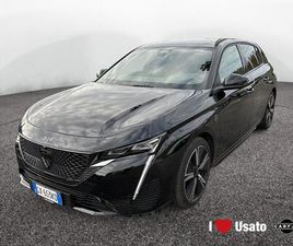 PEUGEOT 308 GT III 2021 1.2 HYBRID GT 145CV E-DCS 6