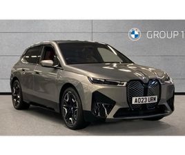 2023 BMW IX 455KW M60 111.5KWH 5DR AUTO