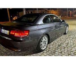 BMW SERIE 3 CABRIOLET 320 BMW 320 CABRIO NOVEMBRO/07