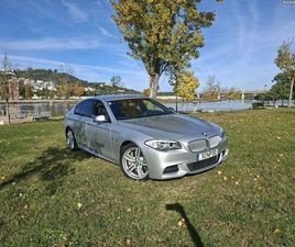 BMW M550 M550D TRI-TURBO 381CV ABRIL/13