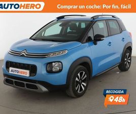 CITROEN C3 AIRCROSS 1.2 PURETECH FEEL PACK
