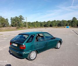 CITROËN ZX EXCLUSIVE AGOSTO/97